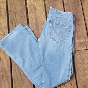 Silver Jeans- size 28/33